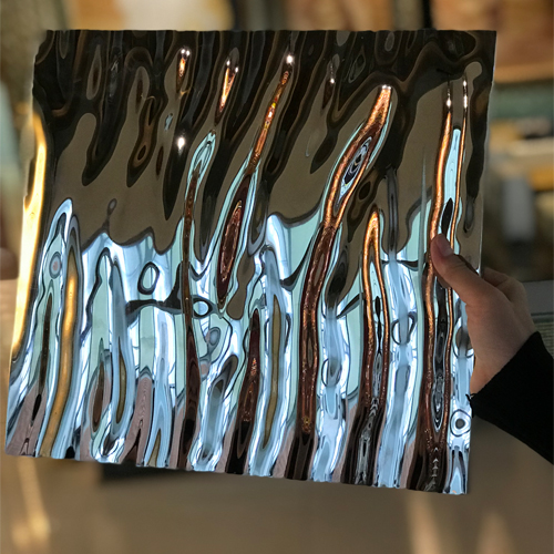 水纹玻璃